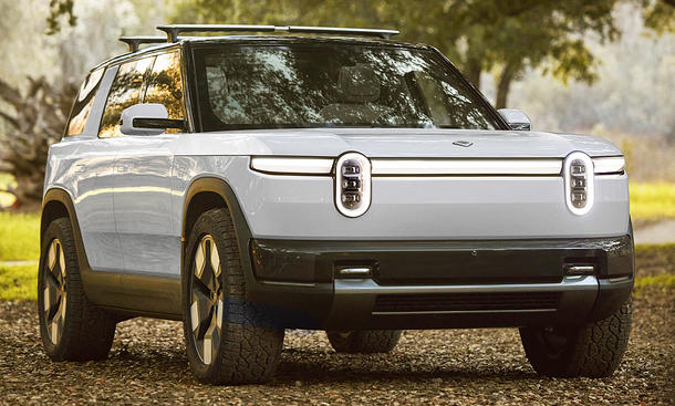 Rivian R2 (2026)