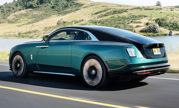 Rolls Royce Specter (2023)