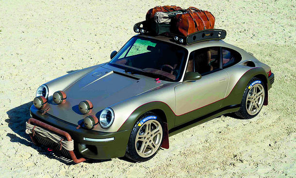 Ruf Rodeo Concept (2020)