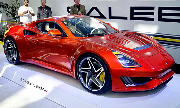 Saleen S1 (2018)