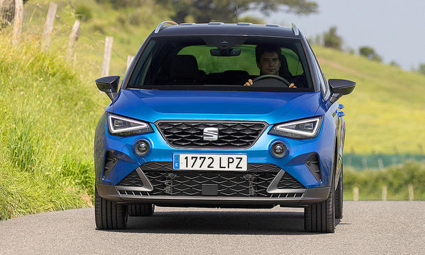 Seat Arona