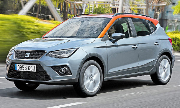 Seat Arona