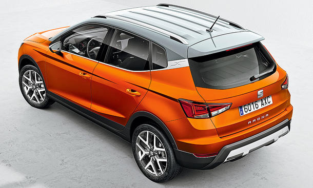 Seat Arona