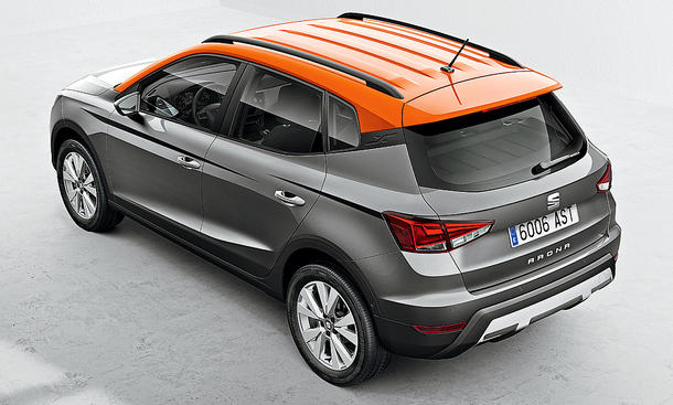 Seat Arona