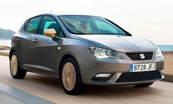 Seat Ibiza (2016)