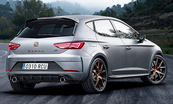 Testfahrt: Cupra Leon 5 Türen – Lohnt Sich Der Kauf? - owc831n