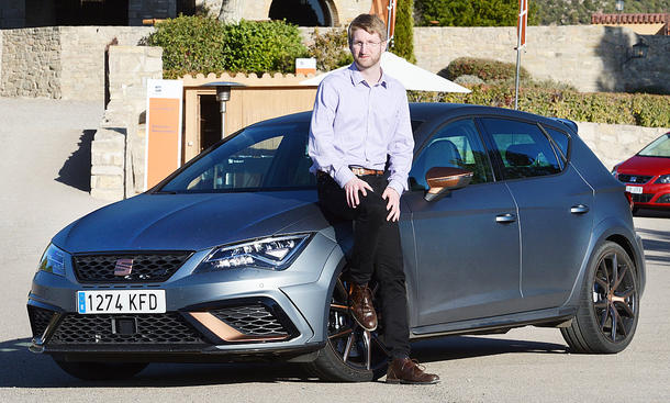Testfahrt: Cupra Leon 5 Türen – Lohnt Sich Der Kauf? - qxd9zrw