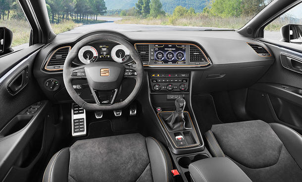 Testfahrt: Cupra Leon 5 Türen – Lohnt Sich Der Kauf? - iwi1ara