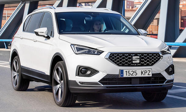 Seat Tarraco (2018)