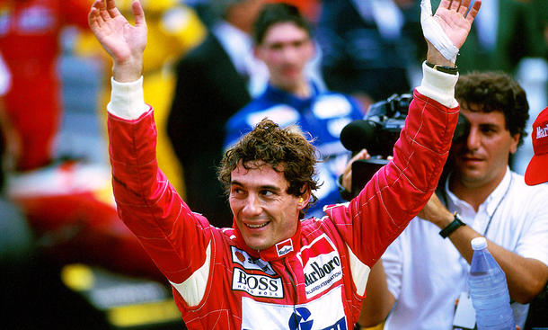 Ayrton Senna