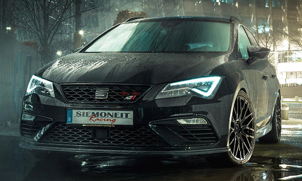 Seat Leon Cupra ST: Siemoneit Tuning