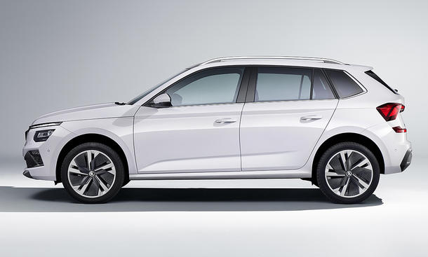 Škoda Kamiq:  Fahrbericht & Erste Eindrücke! - mrfmi4b