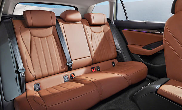Skoda Superb Combi (2024)
