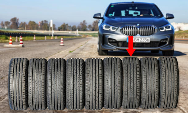 Michelin Primacy 4+
