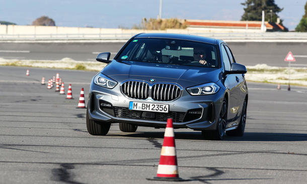 Sommerreifen-Test 2024