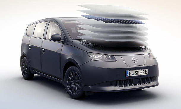 Sono Motors Sion (2023)