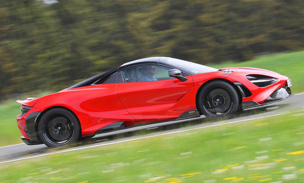 McLaren 765LT Spider