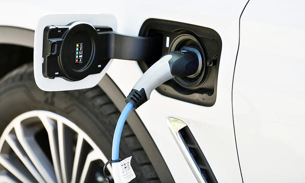 Verbrauch von Elektroautos: Stromkosten