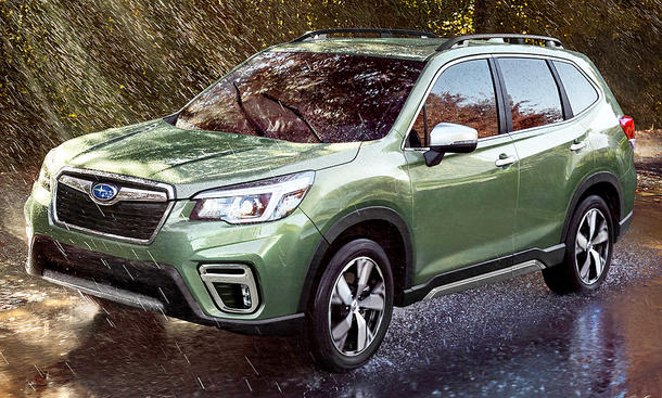 Subaru Forester (2018)