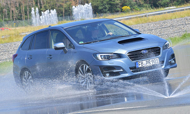 Subaru Safety Day 2019