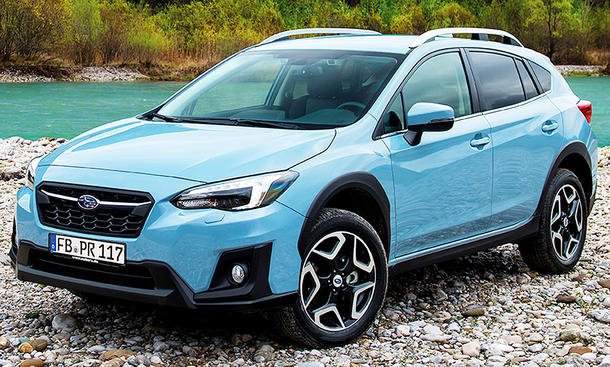 Subaru XV (2017)