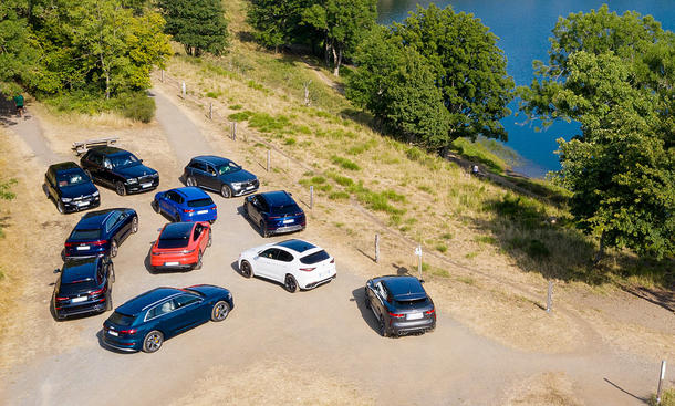 SUV des Jahres 2019 | autozeitung.de
