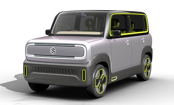 Suzuki eWX Concept (2023)