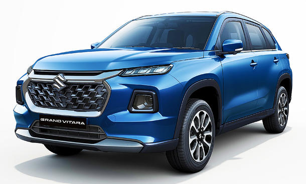 Suzuki Grand Vitara (2022)