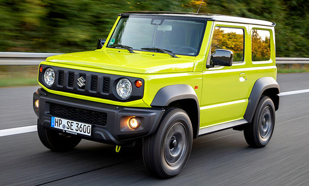 Suzuki Jimny (2018)