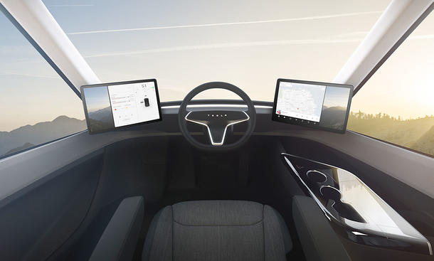Tesla Semi (2022)