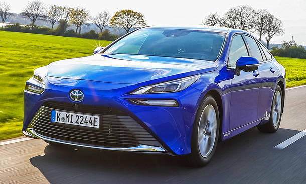 Toyota Mirai (2020)