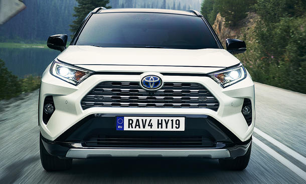 Toyota RAV4 (2019)