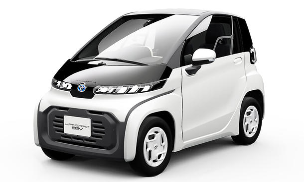 Toyota Ultra Compact BEV (2020)