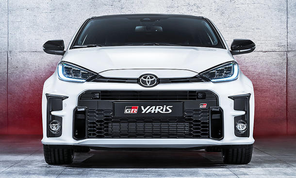 Toyota GR Yaris (2020)