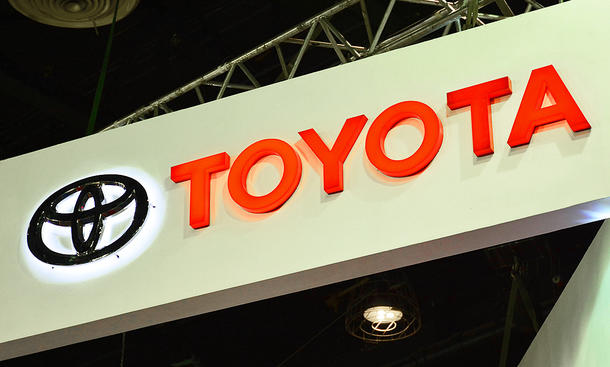 Toyota-Rückruf (März 2022)