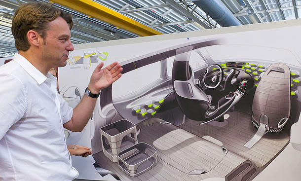 Laurens van den Acker – Renault - AUTO ZEITUNG Laurens van den Acker – Renault