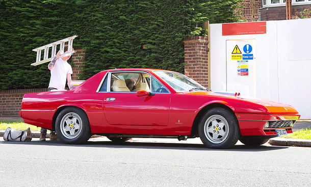 Ferrari 412