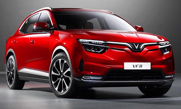 Vinfast VF 8 (2022)