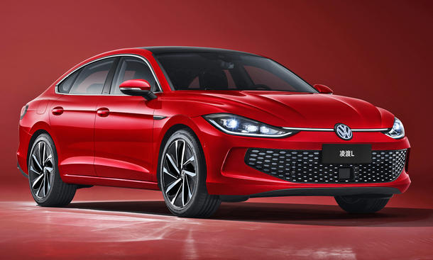 Volkswagen lamando l