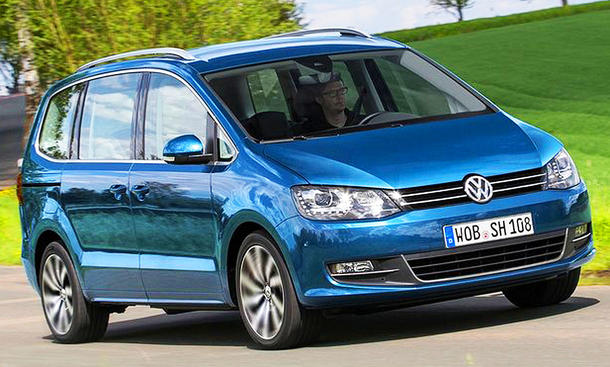 VW Sharan  Gebrauchtwagen & Neuwagen kaufen auf