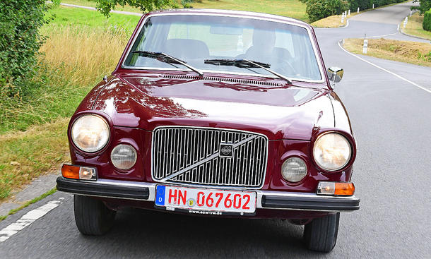 Volvo 164: Oldtimer kaufen