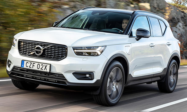 Volvo XC40 T5 Twin Engine (2020)