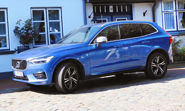 Volvo XC60 D5 AWD