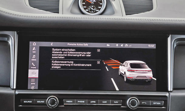 Porsche Macan - Niklas Gotta Porsche Macan