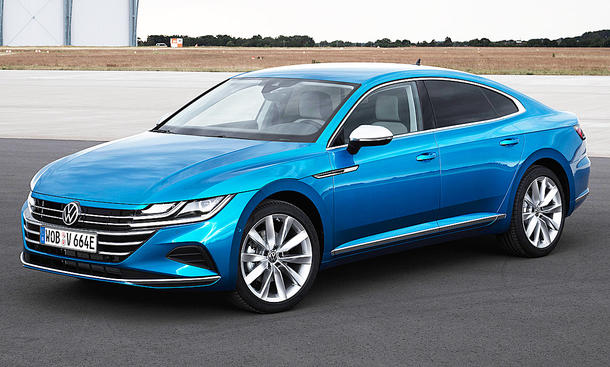 VW Arteon Facelift (2020): R Line & Preise