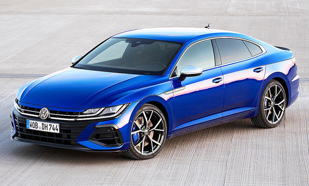 VW Arteon R (2020)