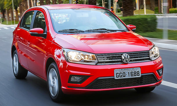 VW Gol AT (2019)