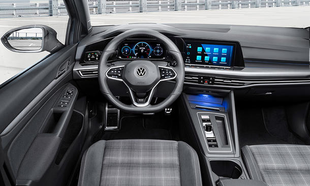 Neuer VW Golf 8 GTD (2020): Erste Testfahrt | autozeitung.de