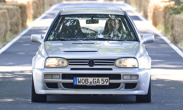 VW Golf III Rallye A59 (1993)