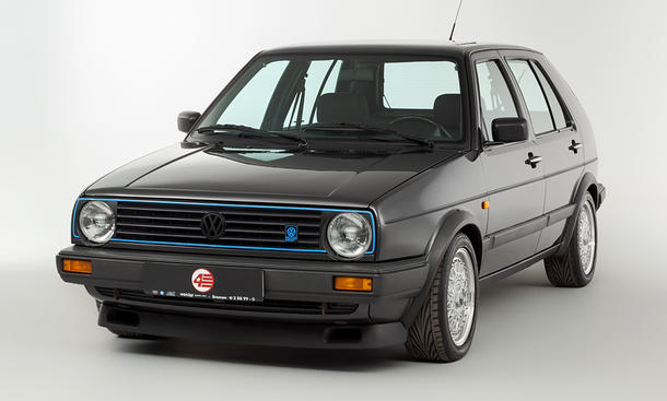 VW Golf 2 G60 Limited